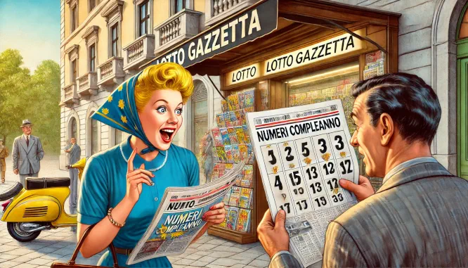 Previsioni Lotto compleanno di 20/02/2025 1 comp18022025