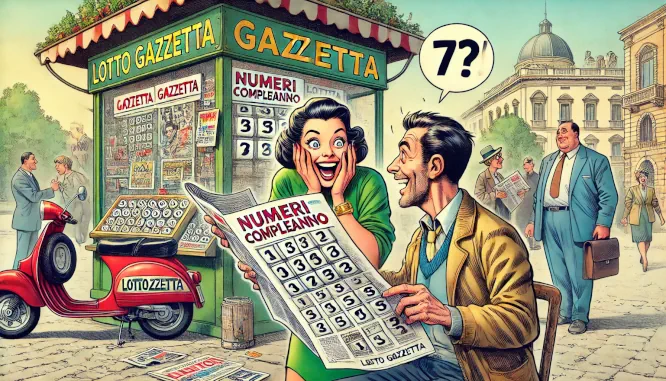 Previsioni Lotto compleanno di 25/02/2025 1 comp22022025