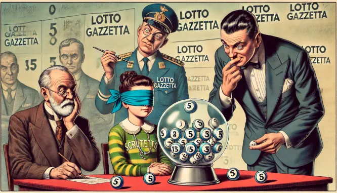 Estrazioni del lotto di oggi 28/02/2025 1 lot28022025