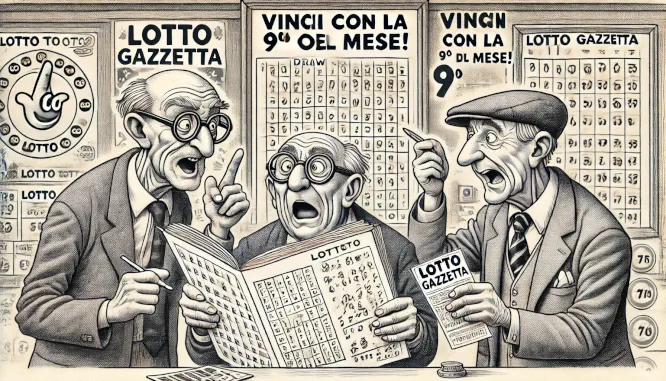 Vincere con la 9ª del mese 1 met18022025