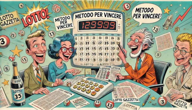 Metodo Calcolatrice per Vincere 1 Metodo Calcolatrice per Vincere