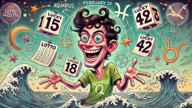 Caratteristiche dei nati il 12 Febbraio