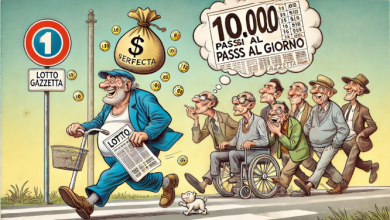 Camminare ogni giorno allunga la vita?