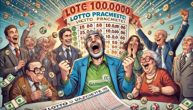 Lotto: vincite per oltre 150mila euro