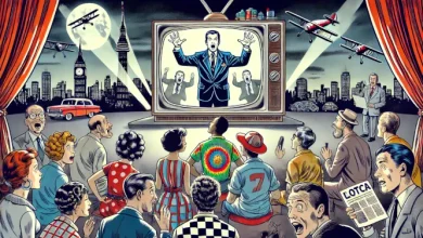Il Fascino Oscuro della Cronaca Nera