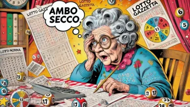 La Nonna: 30 Anni di Gioco del Lotto