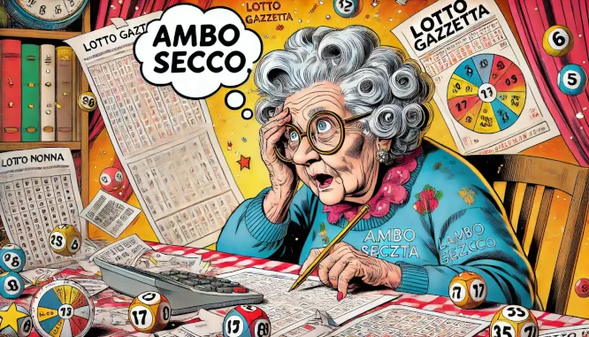 La Nonna: 30 Anni di Gioco del Lotto 1 nonna25022025