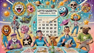 Oroscopo e Numeri per Giovedì 06/02/2025