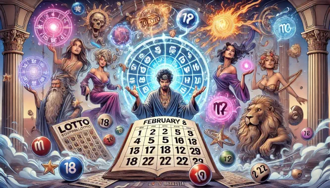 Oroscopo e Numeri per Sabato 08/02/2025 1 oro08022025