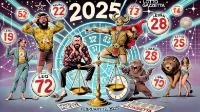Oroscopo e Numeri per Giovedì 12/02/2025