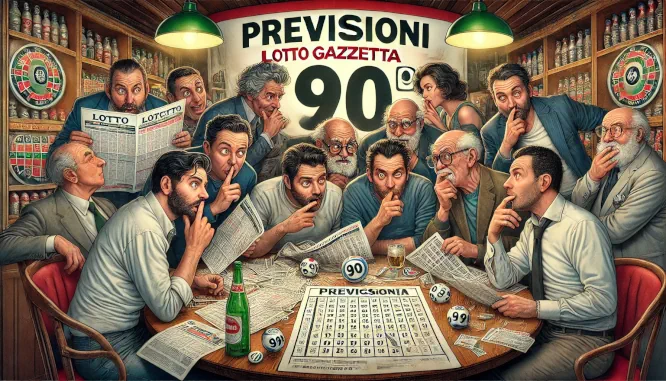 Previsioni Lotto col 90 del 20/02/2025 1 pre18022025