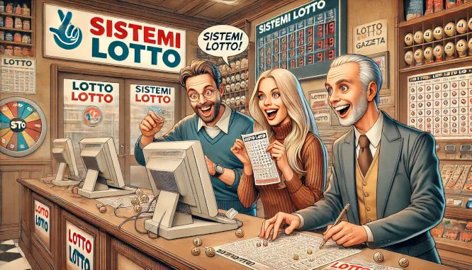 SISTEMI LOTTO per il 04/03/2025 1 sis01032025