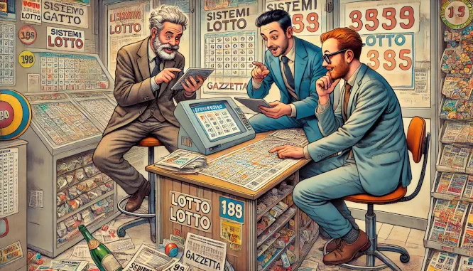 SISTEMI LOTTO per il 18/02/2025 1 sis15022025