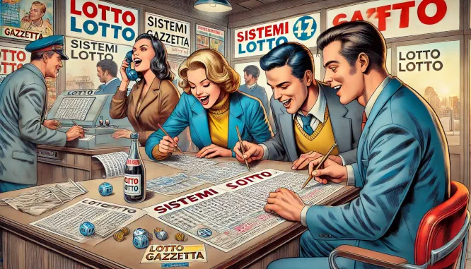 SISTEMI LOTTO per il 15/02/2025 1 SISTEMI LOTTO per il 15/02/2025