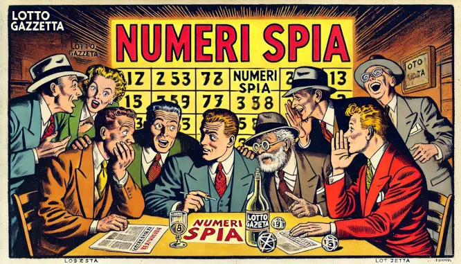 Numeri Spia per il Lotto del 13/02/2025 1 spi11022025