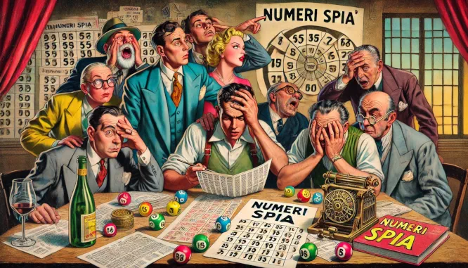 Numeri Spia per il Lotto del 18/02/2025 1 spi15022025