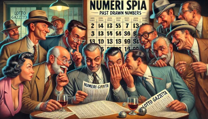 Numeri Spia per il Lotto del 28/02/2025 1 spi27022025