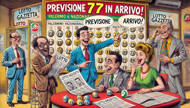 Il 77 arriverà su Bari o Milano?