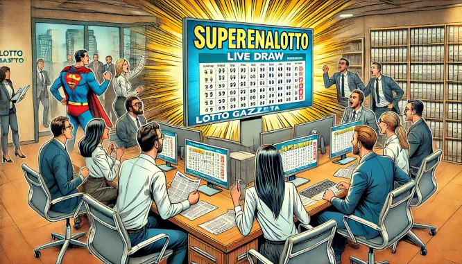 Estrazioni Superenalotto del 01/03/2025 1 sup01032025