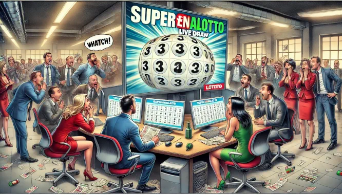 Estrazioni Superenalotto del 11/02/2025 1 sup11022025