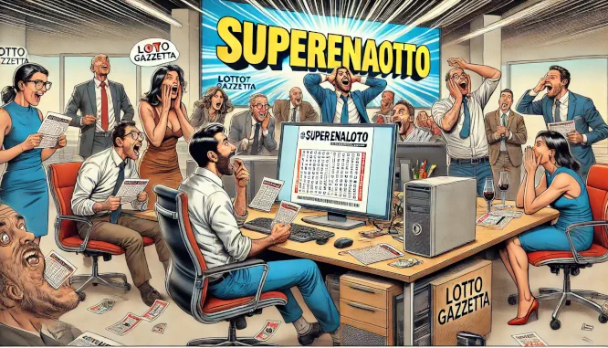 Estrazioni Superenalotto del 18/02/2025