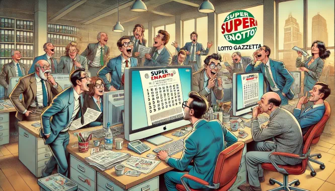 Estrazioni Superenalotto del 27/02/2025 1 sup27022025