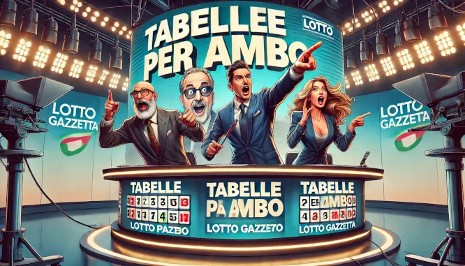 Tabelle per ambo del 01/03/2025 1 tab28022025