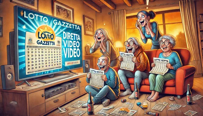 Video estrazioni del Lotto del 11/02/2025