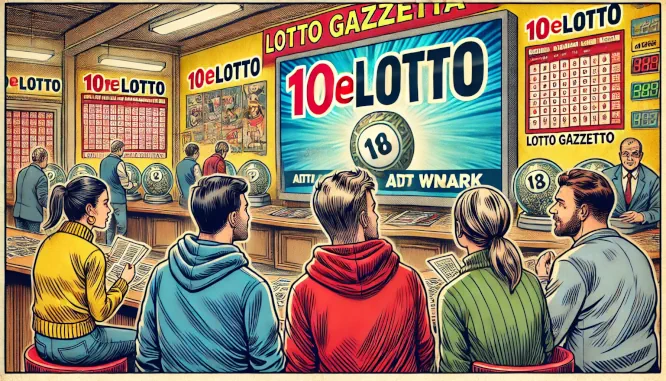 Estrazioni del 10eLotto del 08/03/2025 1 10e08032025