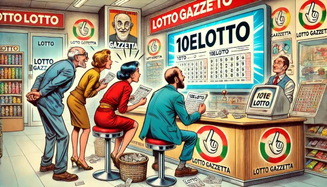 Estrazioni del 10eLotto del 11/03/2025 1 10e11032025