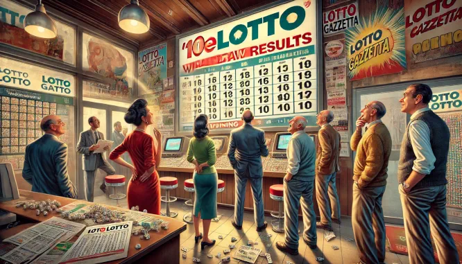 Estrazioni del 10eLotto del 13/03/2025 1 10e13032025