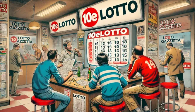 Estrazioni del 10eLotto del 15/03/2025 1 10e15032025