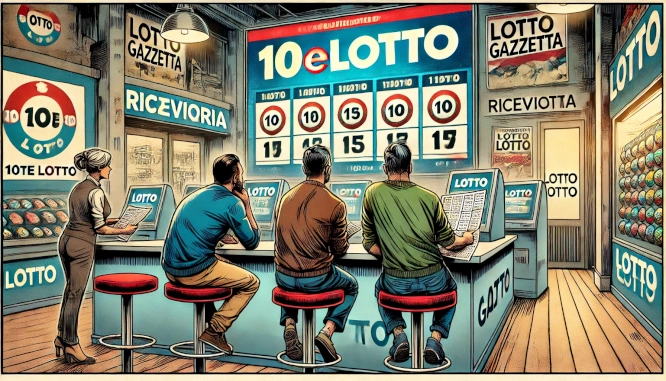 Estrazioni del 10eLotto del 21/03/2025 1 10e21032025
