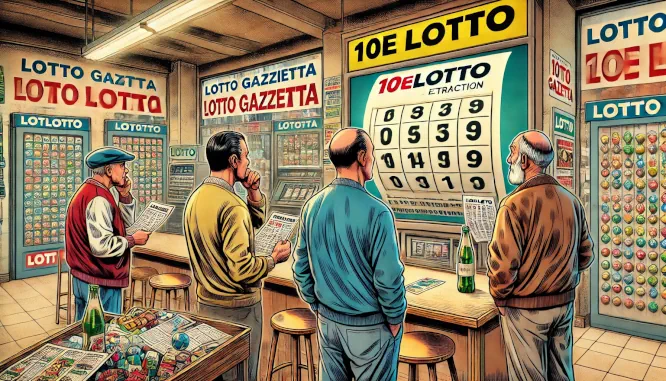 Estrazioni del 10eLotto del 25/03/2025 1 10e25032025