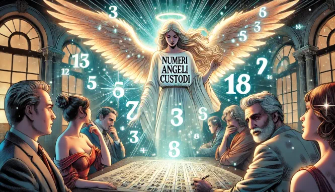 NUMERI DEGLI ANGELI CUSTODI di 18/03/2025 1 ang15032025