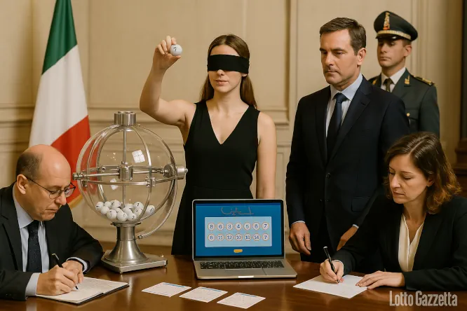 Estrazioni del lotto di oggi 01/04/2025 1 lot01042025