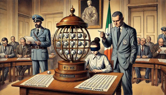 Estrazioni del lotto di oggi 22/03/2025 1 lot22032025