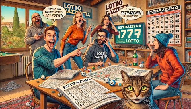 La Tecnica del Lotto che Promette Vincite 1 La Tecnica del Lotto che Promette Vincite