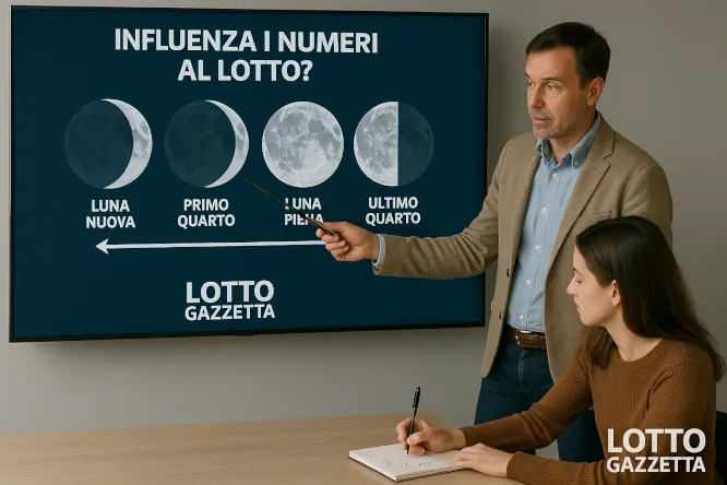 Numeri Lunari Lotto: Strategie e Fasi Lunari 1 new27032025a