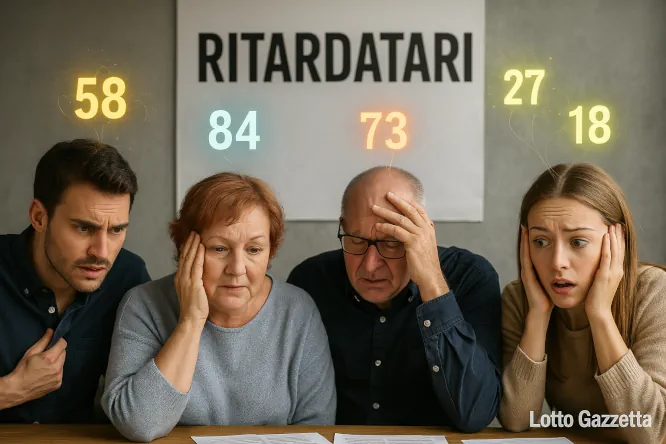 Numeri Ritardatari Lotto al 28/03/2025 1 Numeri Ritardatari Lotto al 28/03/2025