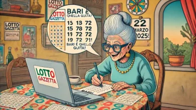 L’Ambo Secco della Nonna Colpisce Ancora