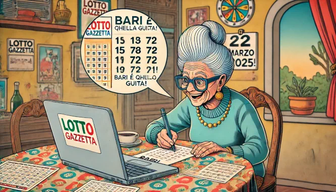 L’Ambo Secco della Nonna Colpisce Ancora