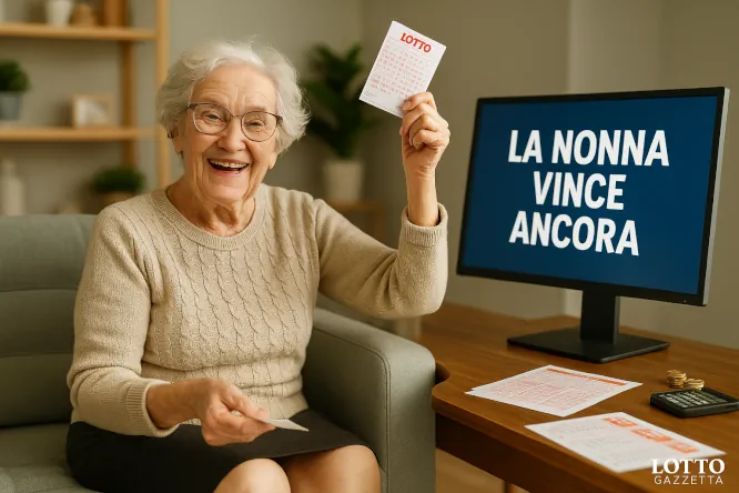 Previsioni Nonna per Ambo Secco 1 nonna29032025a