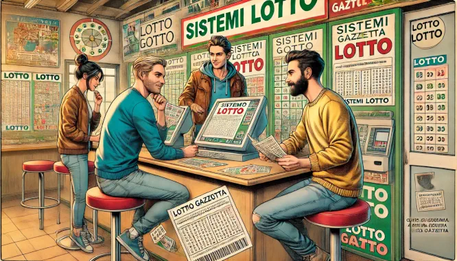 SISTEMI LOTTO per il 18/03/2025 1 SISTEMI LOTTO per il 18/03/2025
