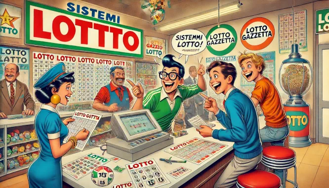 SISTEMI LOTTO del 21/03/2025 1 sis21012025