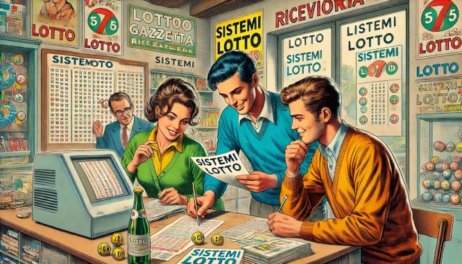 SISTEMI LOTTO del 25/03/2025 1 sis22032025