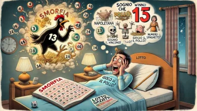 La Smorfia nel Lotto e i suoi Numeri