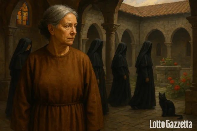 Svelare il Mistero dei Sogni nei Conventi 1 Svelare il Mistero dei Sogni nei Conventi