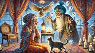 Angela e il Sogno dell’Indovino