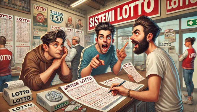 SISTEMI LOTTO per il 14/03/2025 1 sos13032025